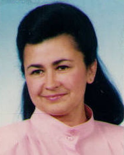 Zofia Przystalska